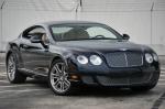 Bentley Continental GT Series 51 2010 года